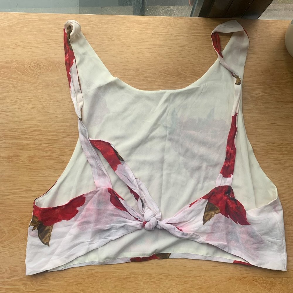 Winston White Daria Crop - Picture 5 of 6